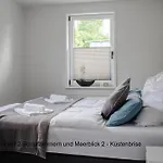 Strandlaeufer Apartman Langballig