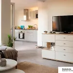 Strandlaeufer Apartman Langballig