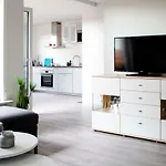 Strandlaeufer Apartman Langballig