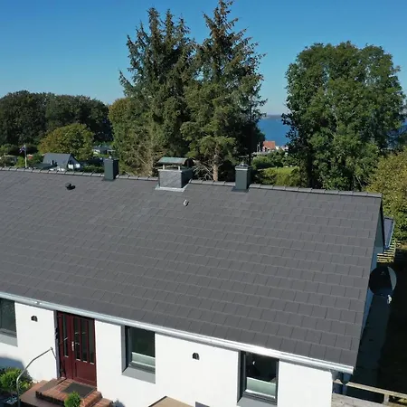 Apartmán Strandlaeufer Langballig