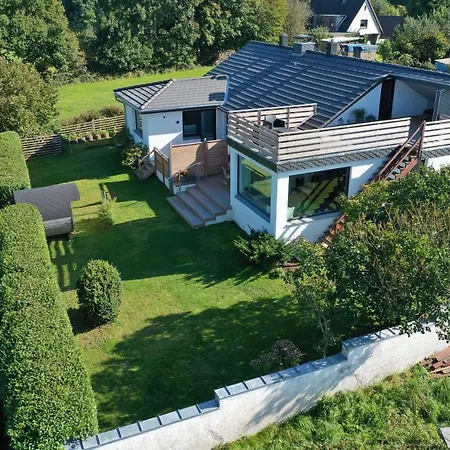 Apartmán Strandlaeufer *