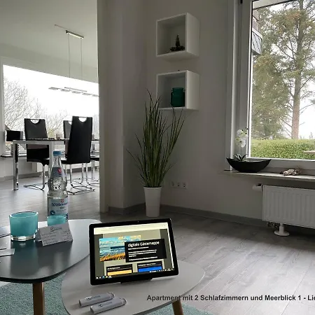 Strandlaeufer Langballig