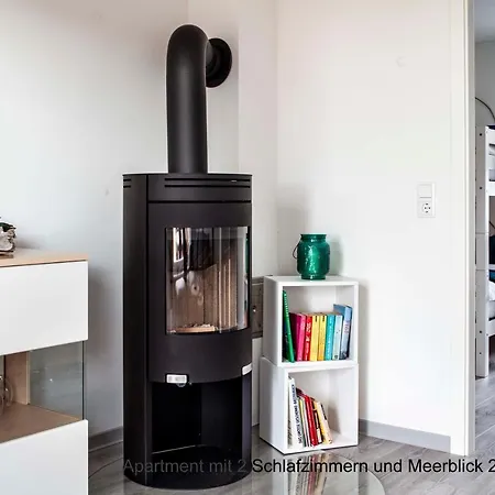 Apartmán Strandlaeufer *