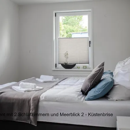 Strandlaeufer Apartmán Langballig