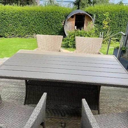 Apartmán Strandlaeufer Langballig