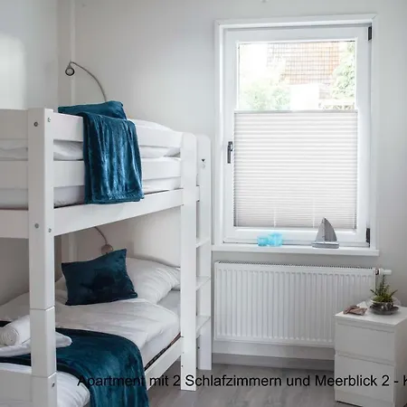 Strandlaeufer Apartmán *