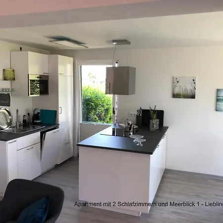 Apartmán Strandlaeufer