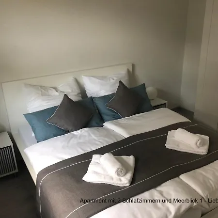 Apartmán Strandlaeufer Langballig