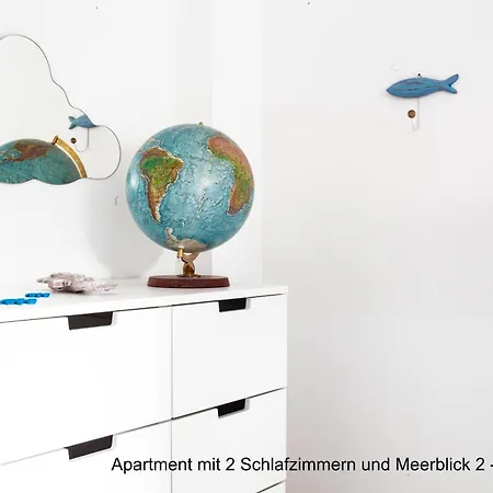 Apartamento Strandlaeufer