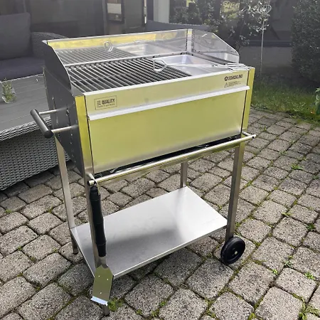 Apartmán Strandlaeufer