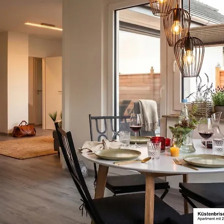 Appartement Strandlaeufer *