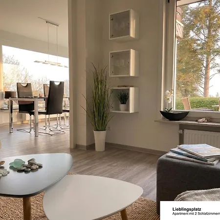 Strandlaeufer Apartman Langballig