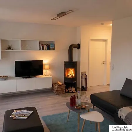 Appartement Strandlaeufer Langballig