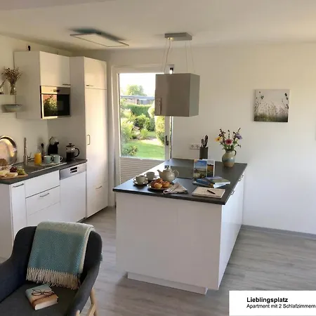 Strandlaeufer Appartement