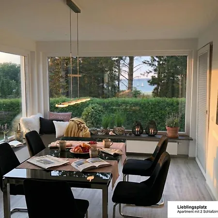 Appartement Strandlaeufer