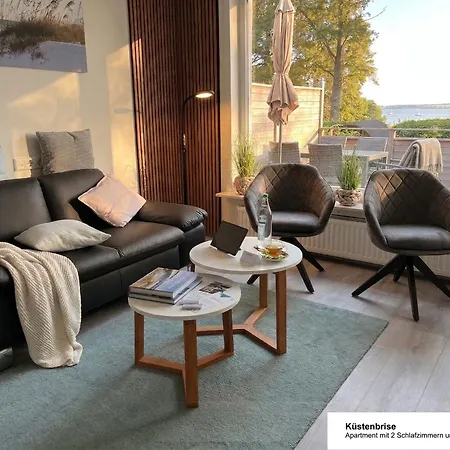 Strandlaeufer Appartement Langballig