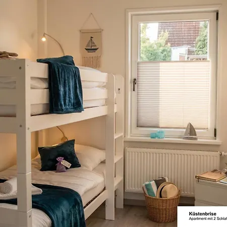 Apartman Strandlaeufer