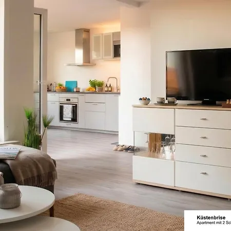 Strandlaeufer Apartman Langballig