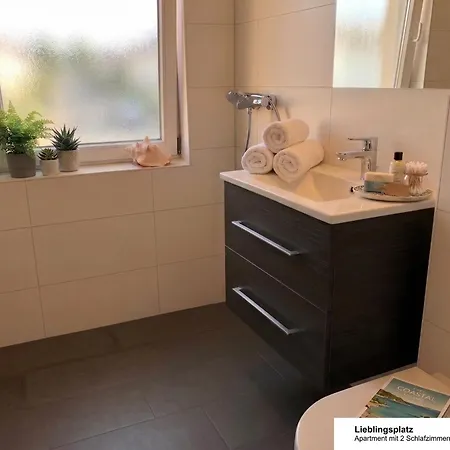 Apartman Strandlaeufer *