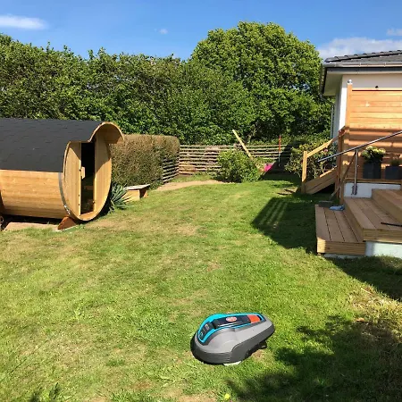 Apartmán Strandlaeufer