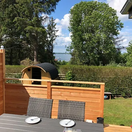 Strandlaeufer Apartmán *