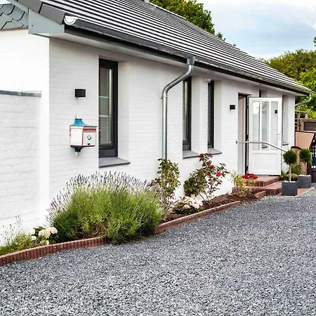 Apartmán Strandlaeufer Langballig