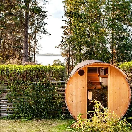 Apartmán Strandlaeufer *