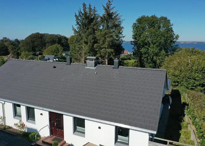 Appartement Strandlaeufer Langballig