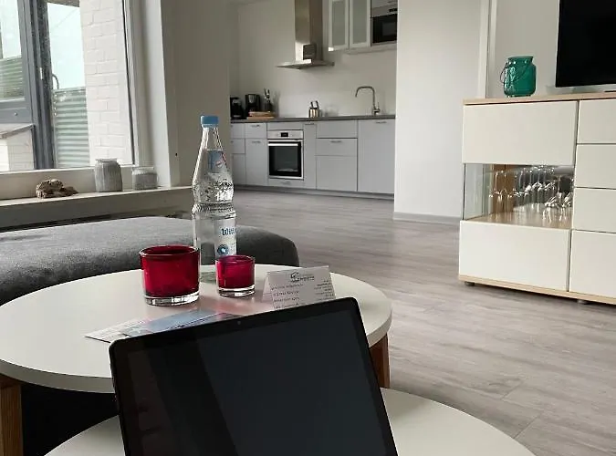 Appartement Strandlaeufer *