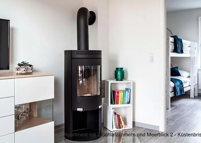 Appartement Strandlaeufer *