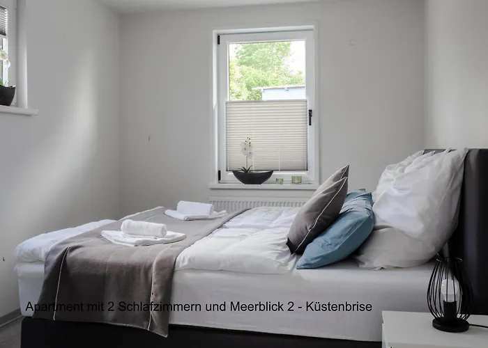 Strandlaeufer Appartement Langballig