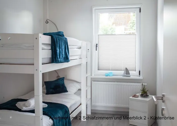 Strandlaeufer Appartement *