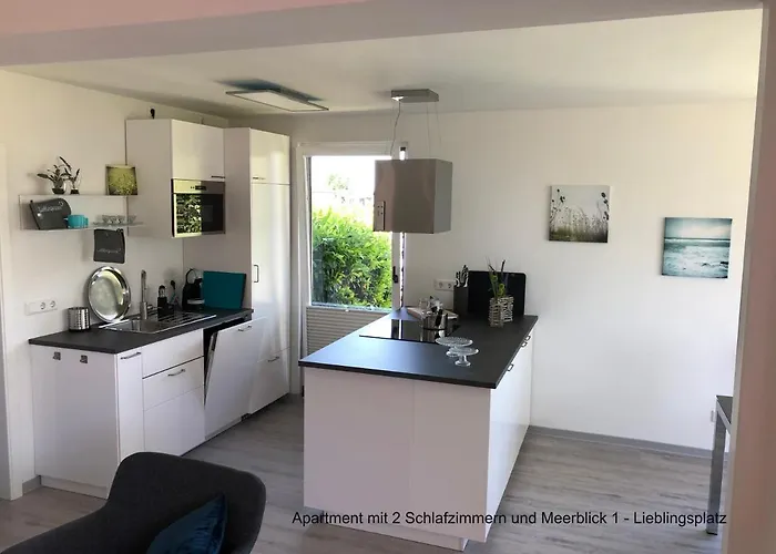 Appartement Strandlaeufer