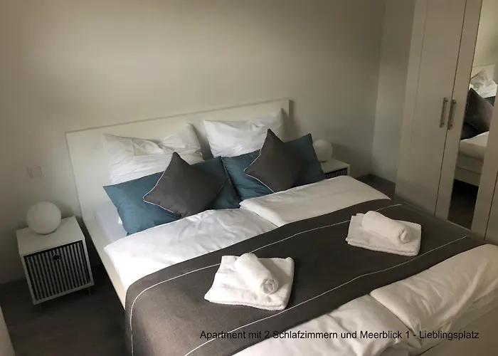 Apartment Strandlaeufer Langballig