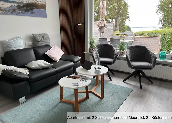 Appartement Strandlaeufer