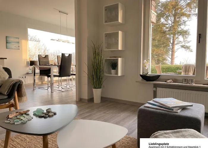 Strandlaeufer Appartement Langballig
