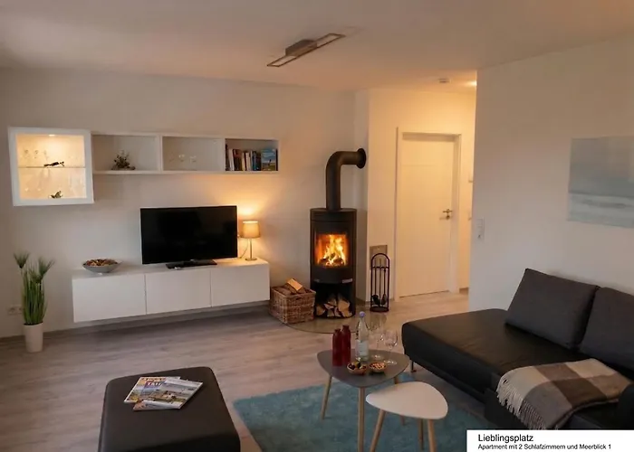 Appartement Strandlaeufer Langballig