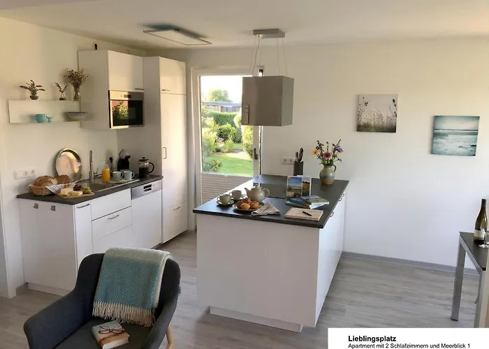 Strandlaeufer Appartement