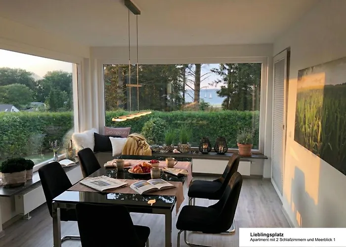 Appartement Strandlaeufer