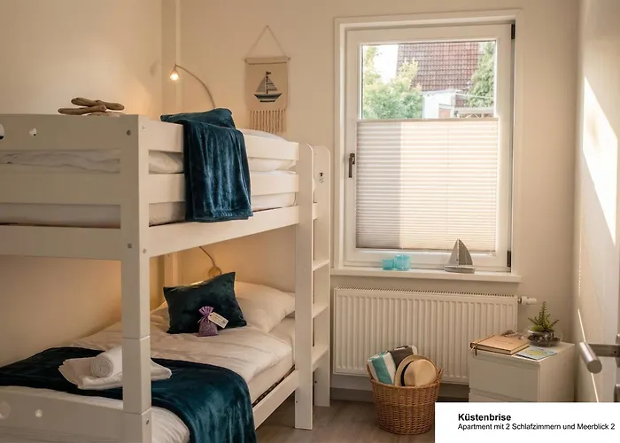 Appartement Strandlaeufer