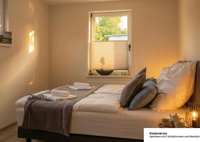 Strandlaeufer Appartement *