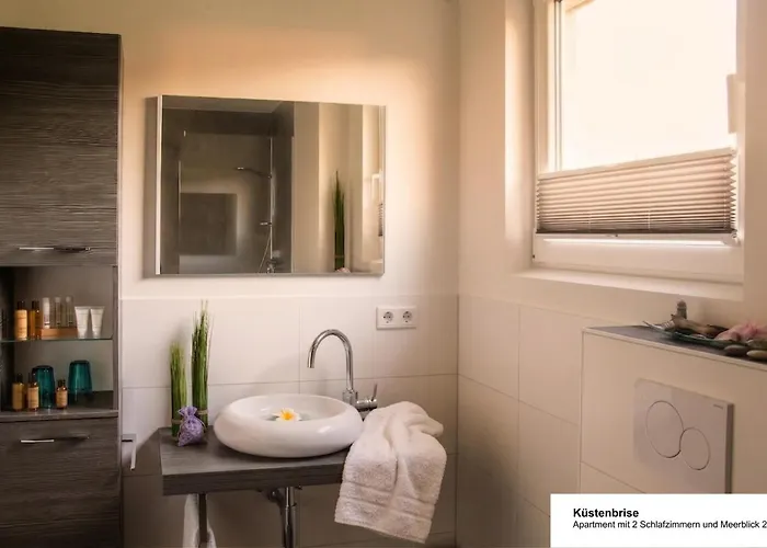 Strandlaeufer Appartement Langballig