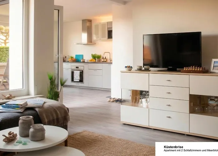 Strandlaeufer Appartement Langballig