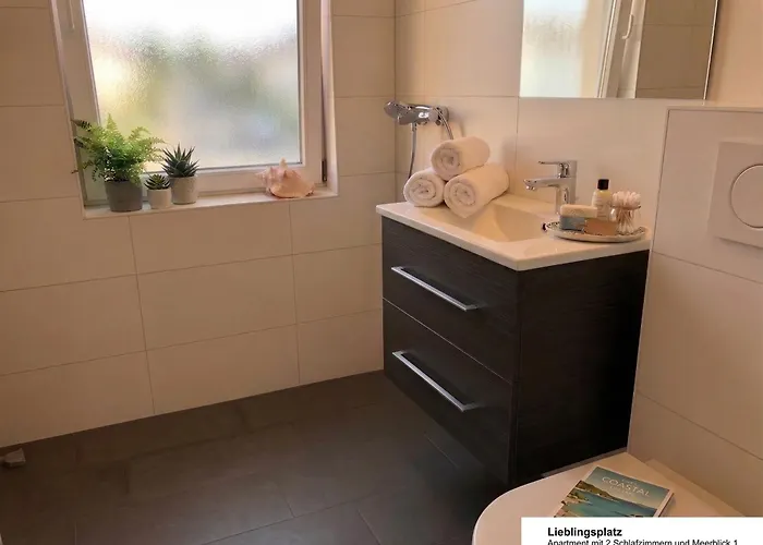 Appartement Strandlaeufer *