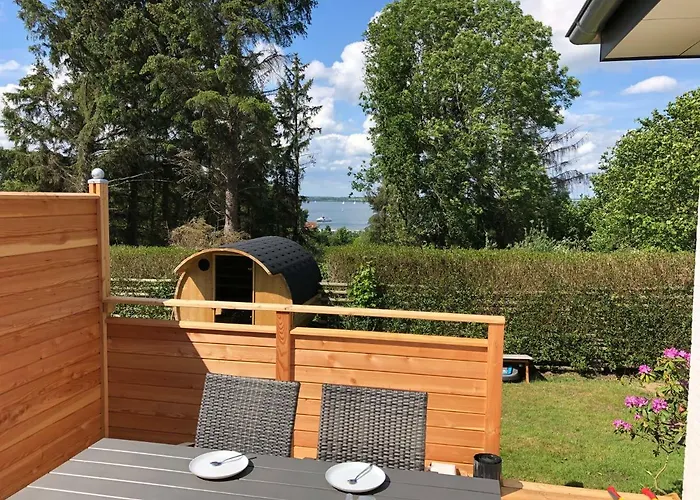 Strandlaeufer Appartement *