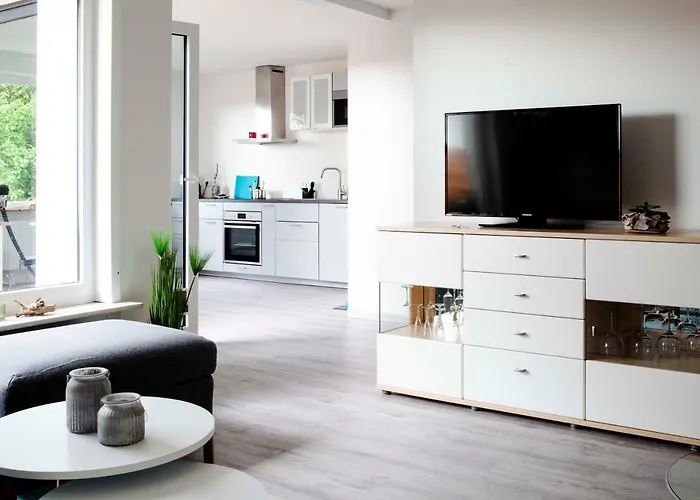 Strandlaeufer Appartement Langballig